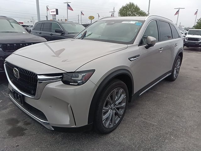 2025 MAZDA CX-90