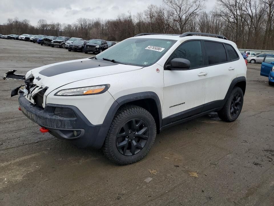 2018 JEEP Cherokee