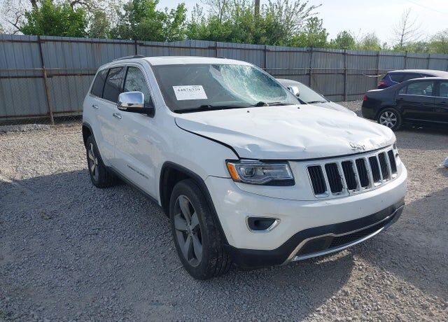 2015 JEEP Grand Cherokee