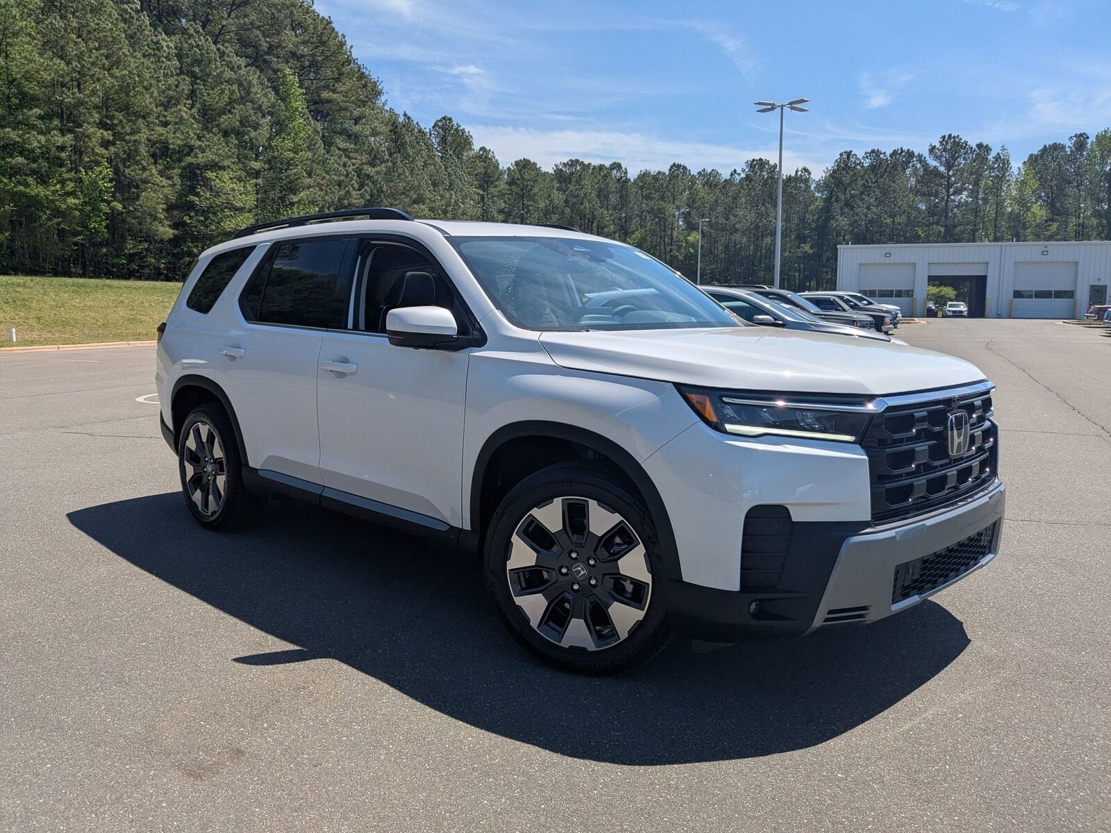 2026 HONDA Pilot