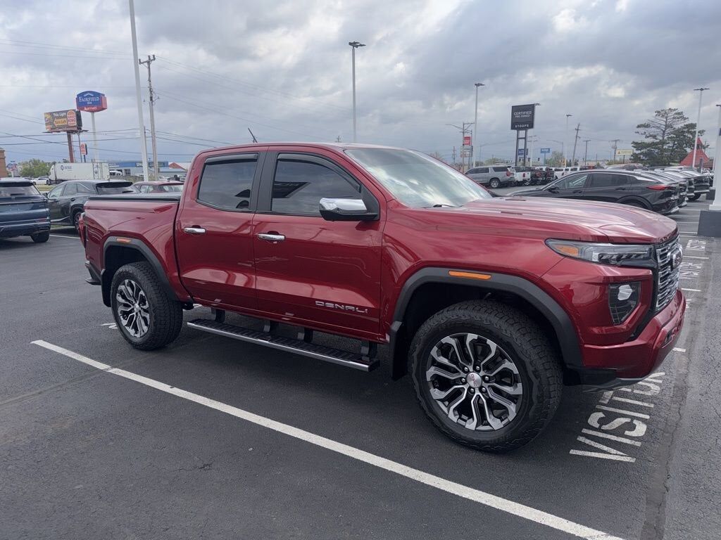 2023 GMC Canyon