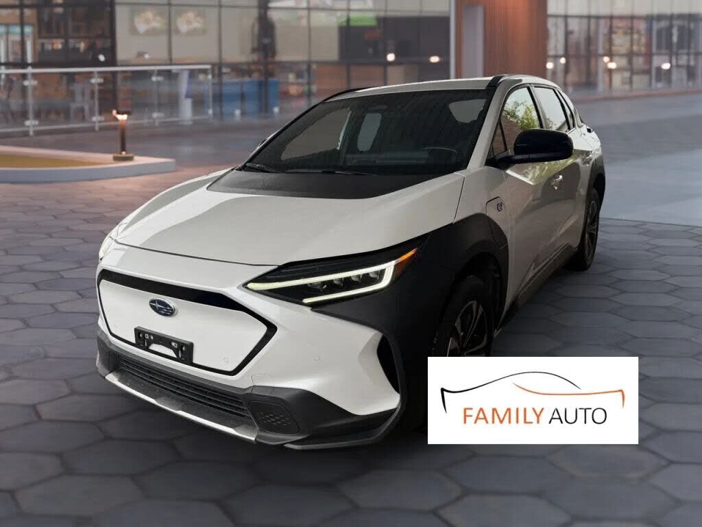 2024 SUBARU Solterra
