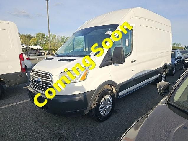 2015 FORD Transit