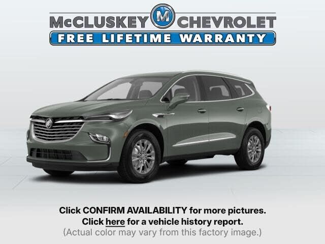 2022 BUICK Enclave