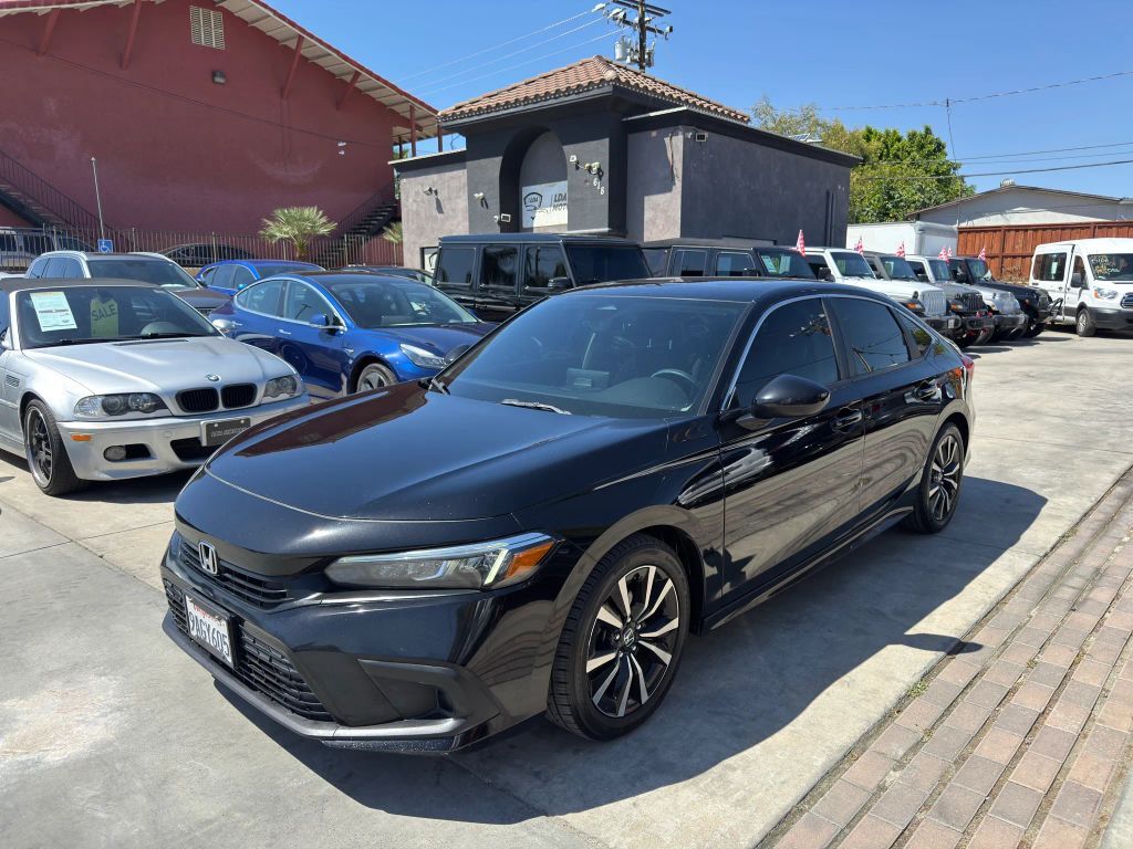 2022 HONDA Civic