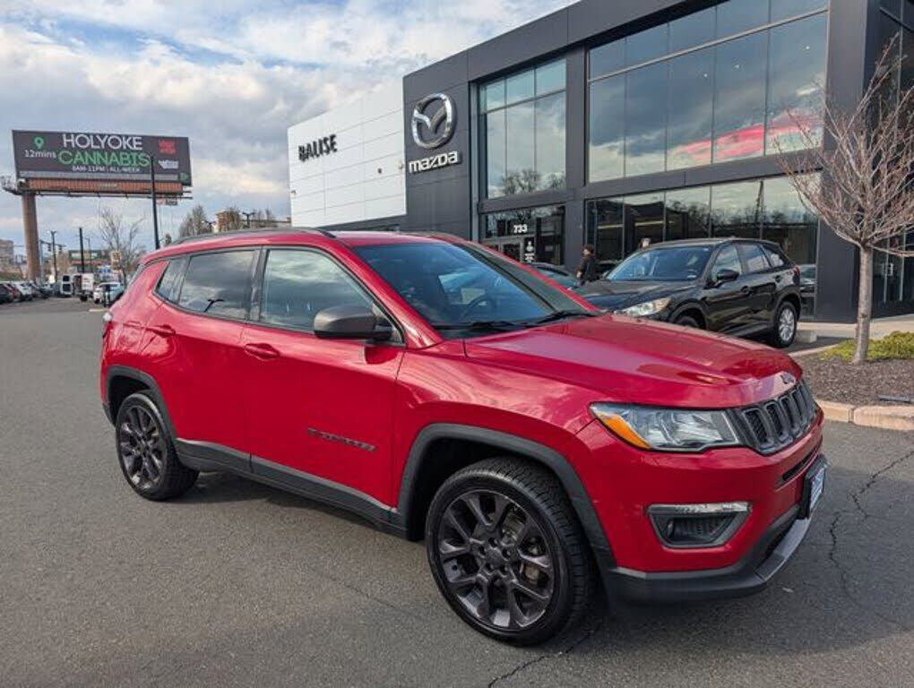 2021 JEEP Compass