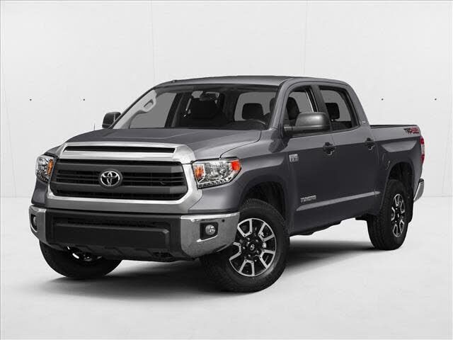 2016 TOYOTA Tundra