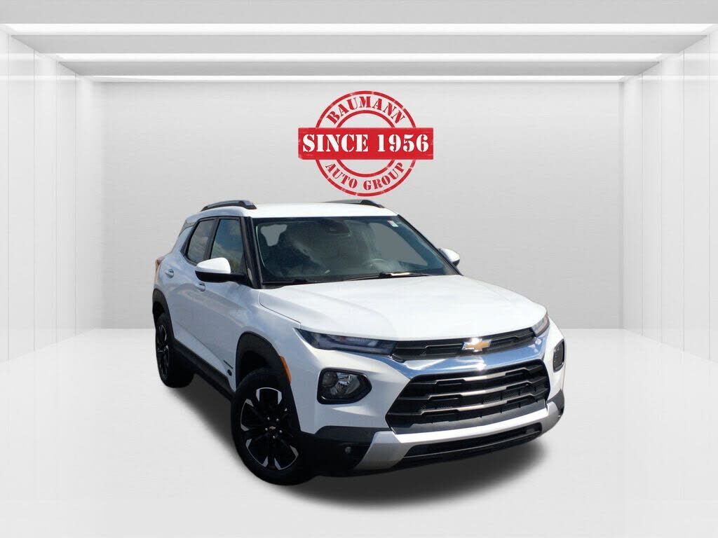 2021 CHEVROLET Trailblazer