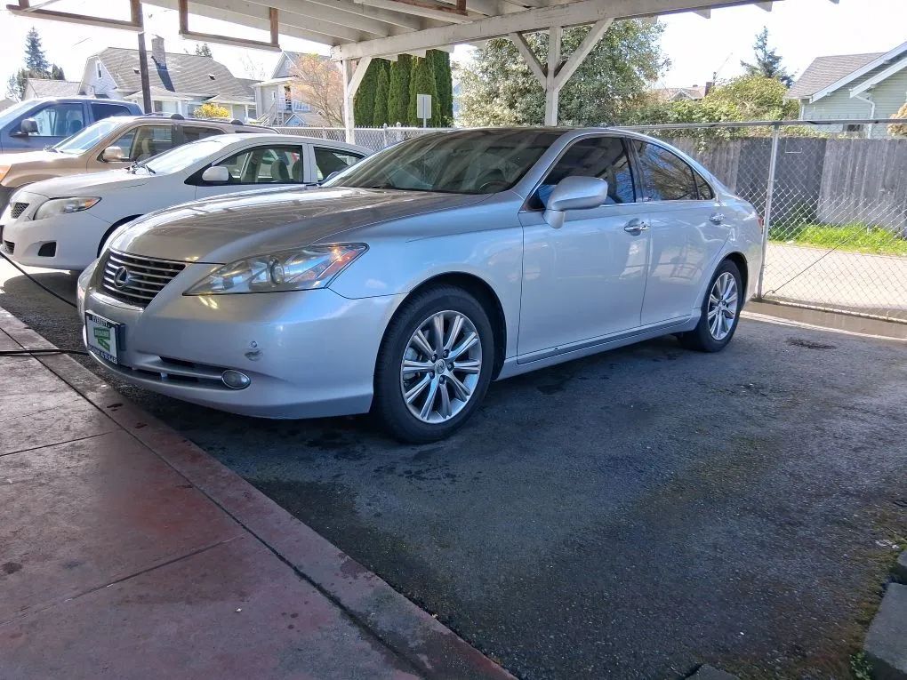 2007 LEXUS ES