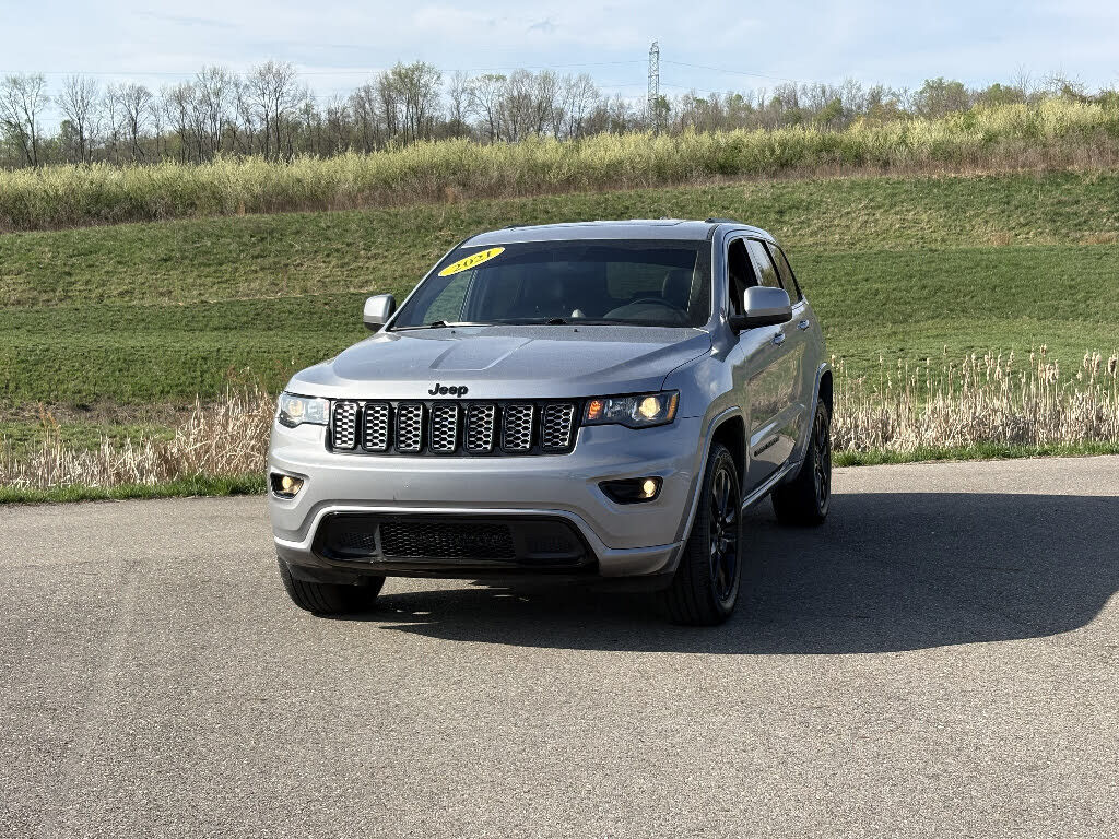 2021 JEEP Grand Cherokee