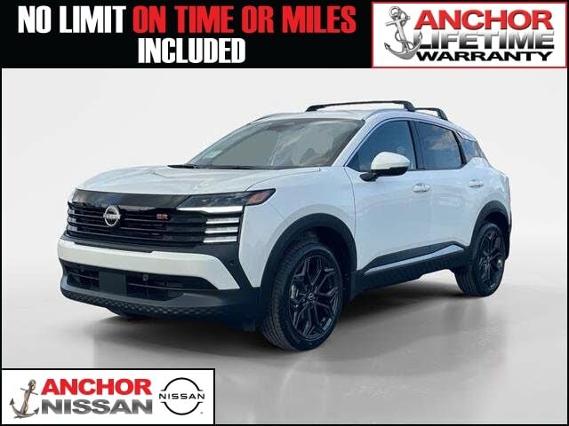 2026 NISSAN Kicks