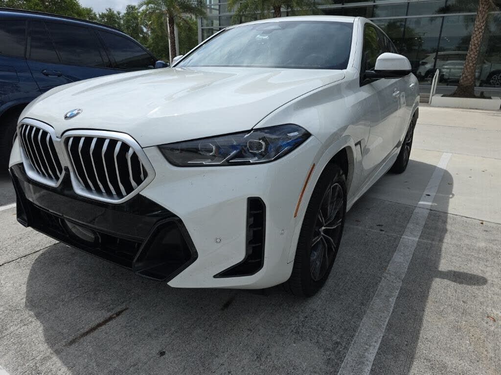 2024 BMW X6
