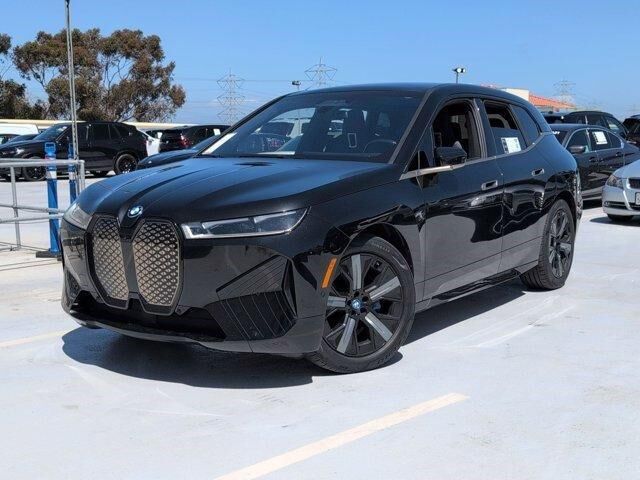 2023 BMW ix