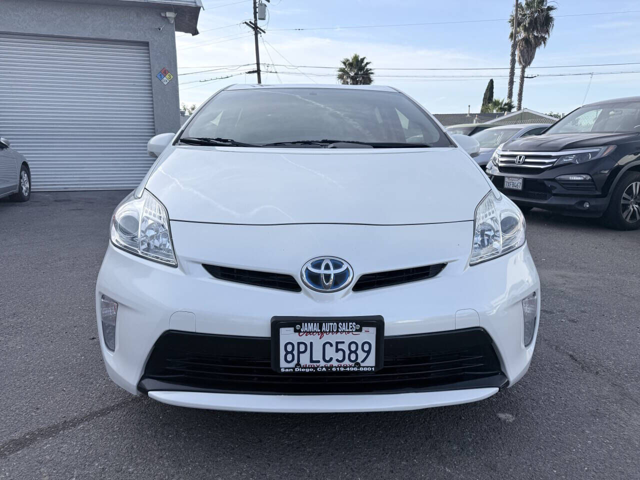 2015 TOYOTA PRIUS