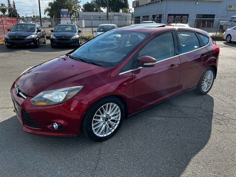 2014 FORD Focus