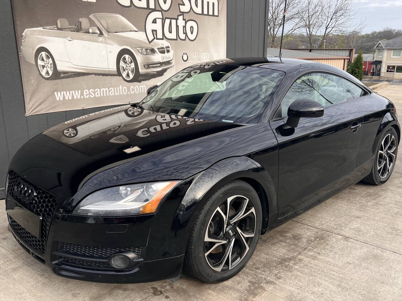 2008 AUDI TT