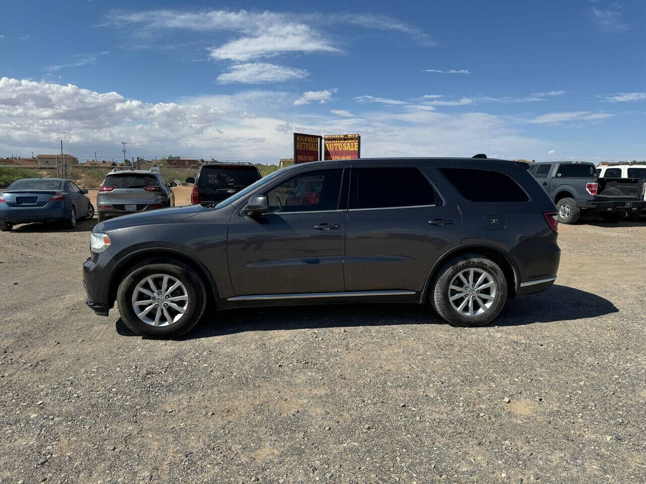 2014 DODGE Durango