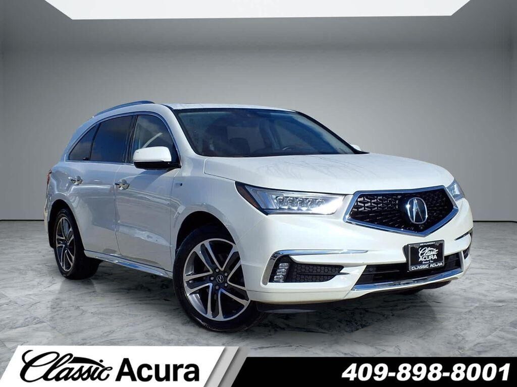 2019 ACURA MDX