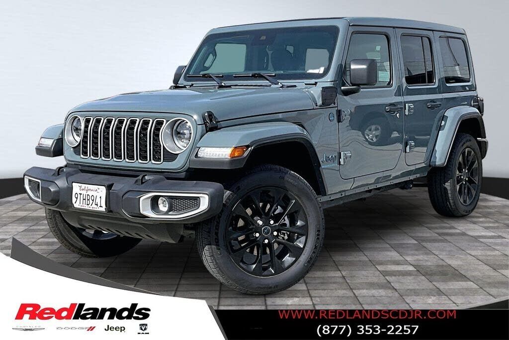 2025 JEEP Wrangler