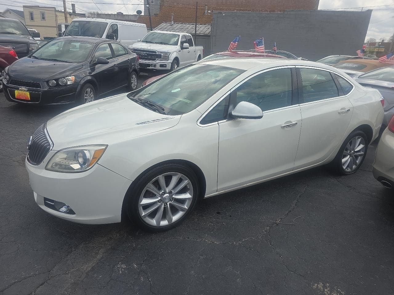 2014 BUICK Verano