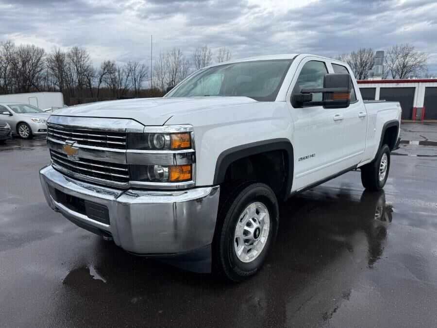 2015 CHEVROLET Silverado
