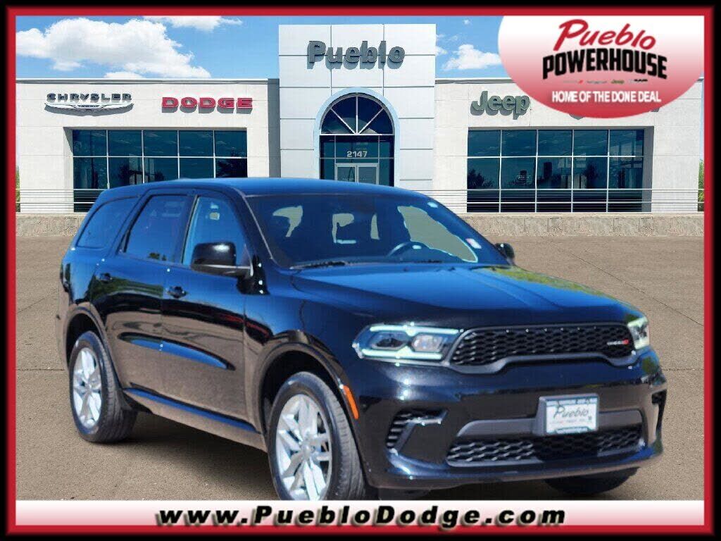 2025 DODGE Durango