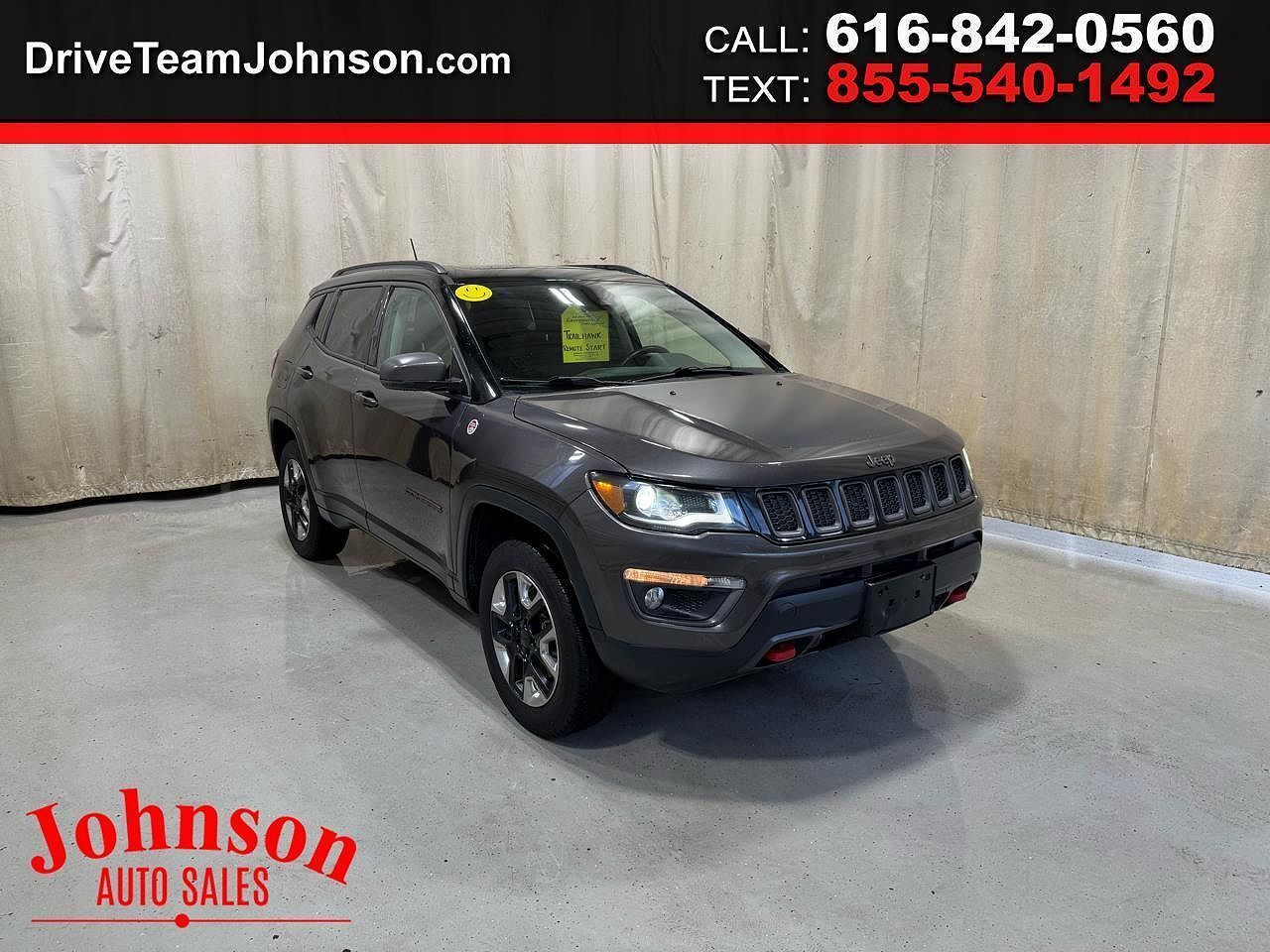 2018 JEEP Compass