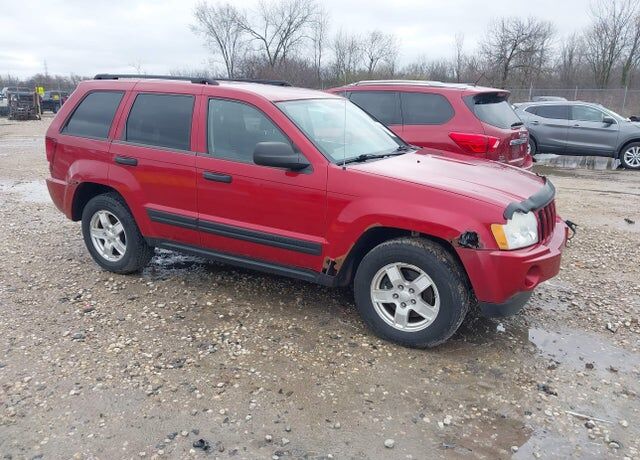 2006 JEEP Grand Cherokee