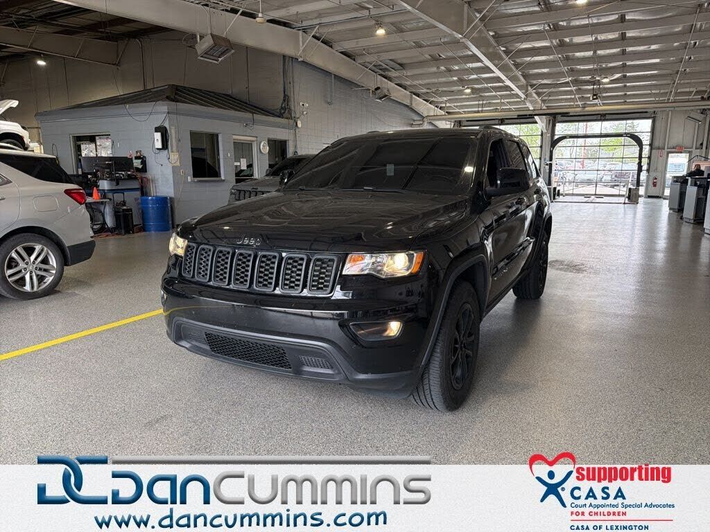 2021 JEEP Grand Cherokee