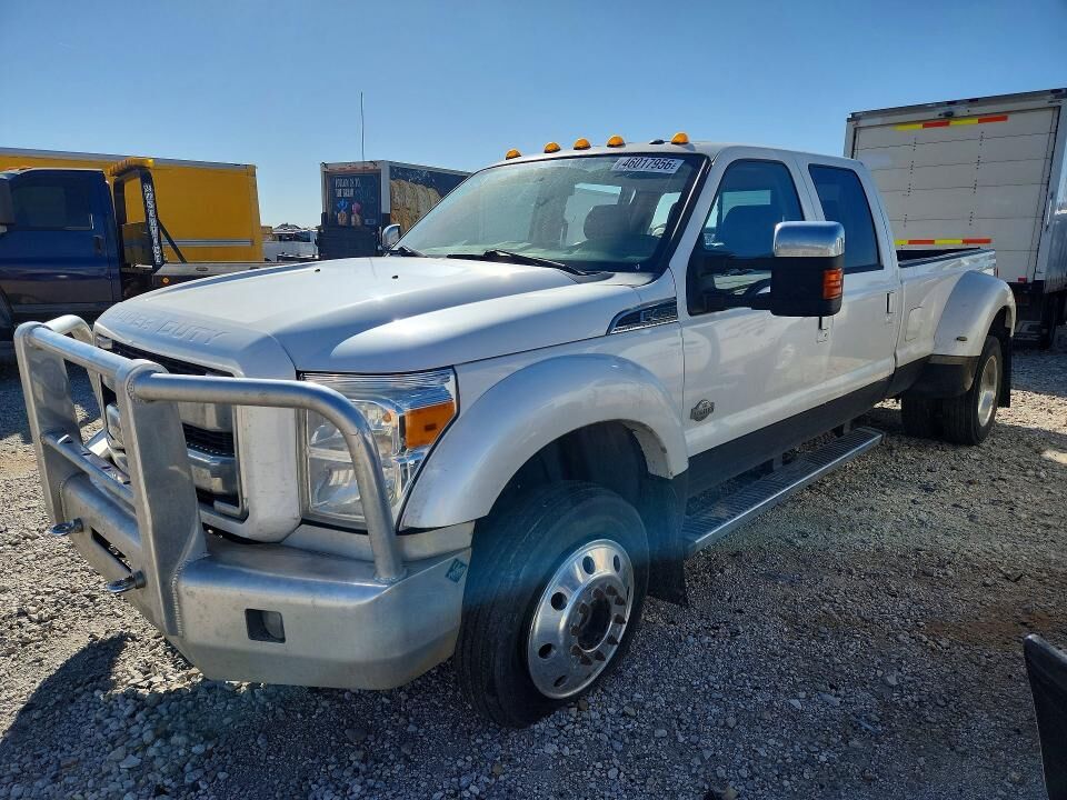 2016 FORD F-450