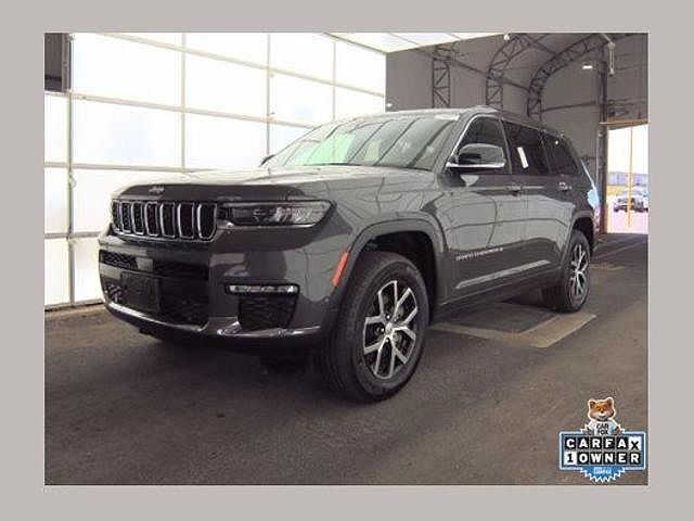 2024 JEEP Grand Cherokee L