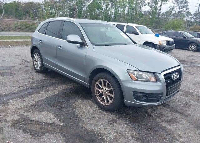 2010 AUDI Q5