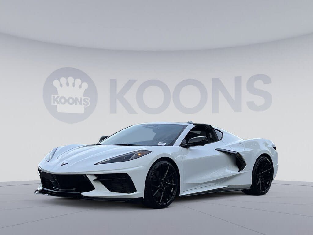 2024 CHEVROLET Corvette