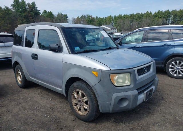 2004 HONDA Element