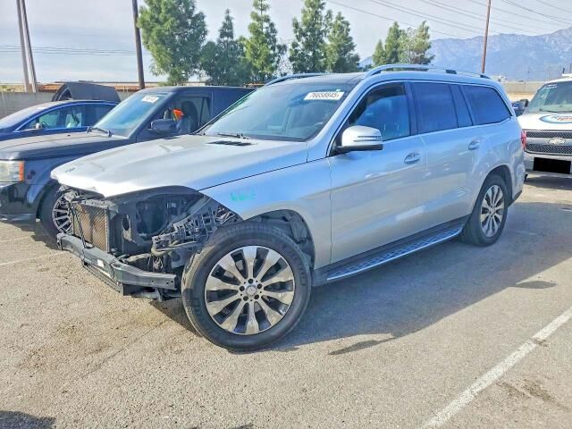 2017 MERCEDES-BENZ GLS-Class