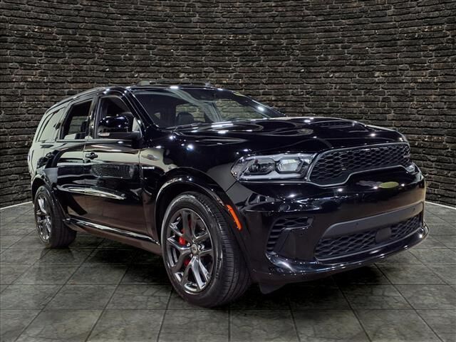 2024 DODGE Durango