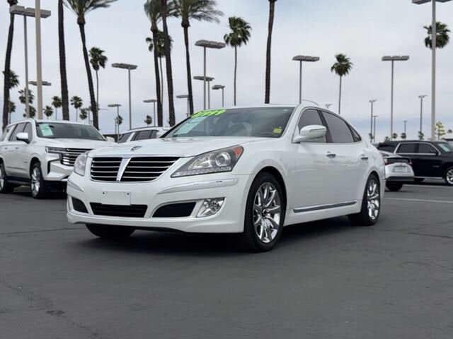 2012 HYUNDAI Equus