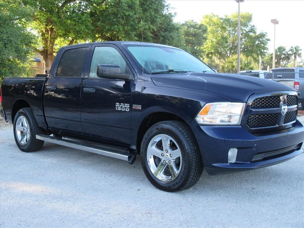 2014 RAM 1500