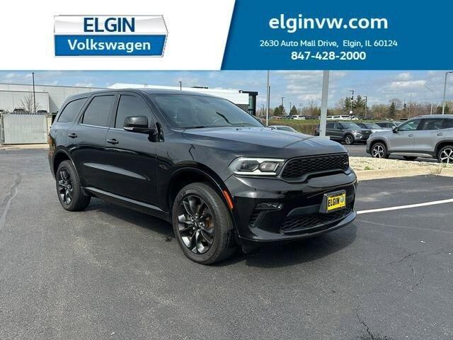 2021 DODGE Durango