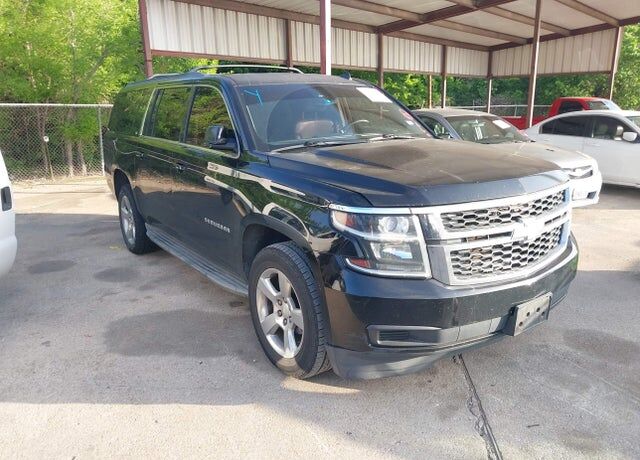 2015 CHEVROLET Suburban