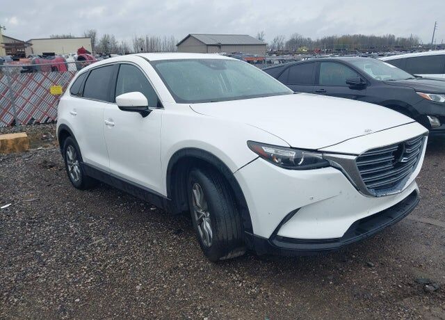 2018 MAZDA CX-9