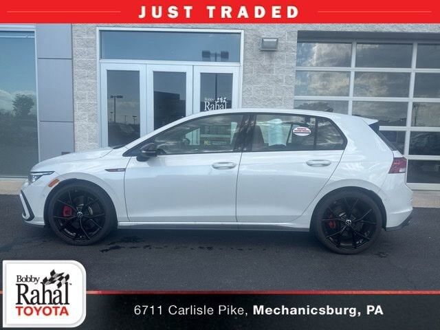 2024 VOLKSWAGEN GTI