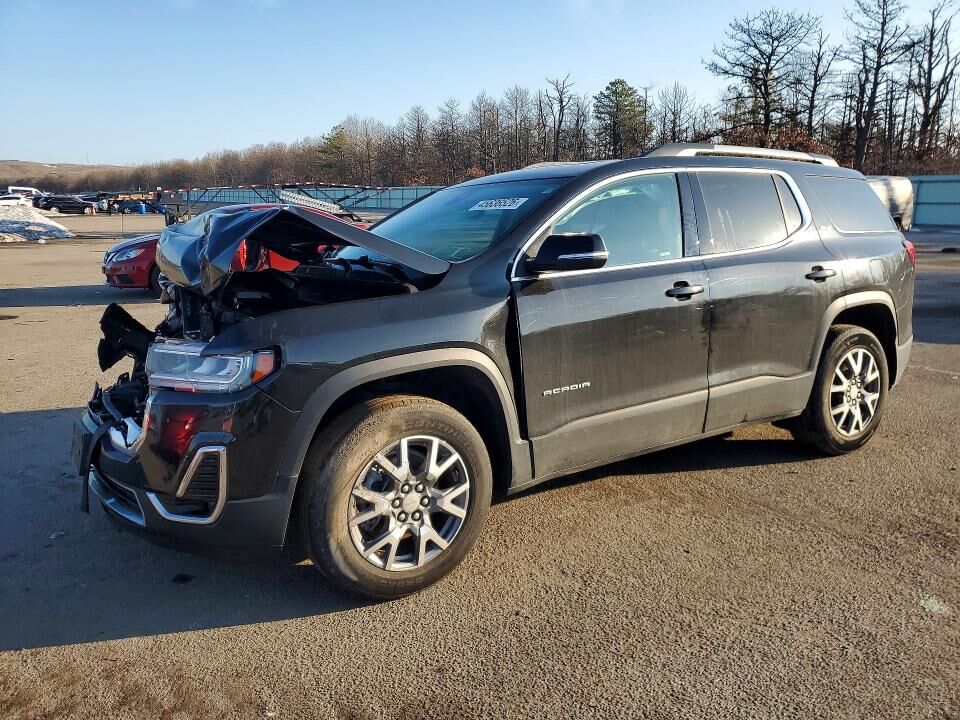 2022 GMC Acadia