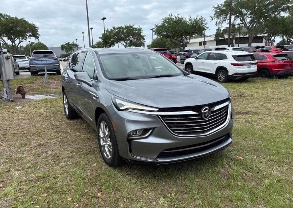2023 BUICK Enclave