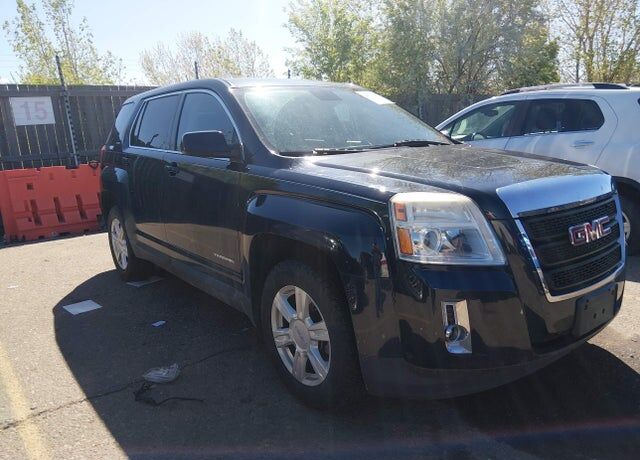 2015 GMC Terrain