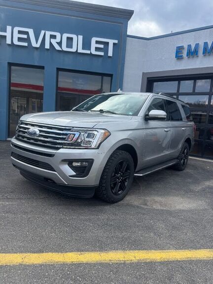 2021 FORD Expedition