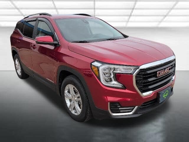 2022 GMC Terrain