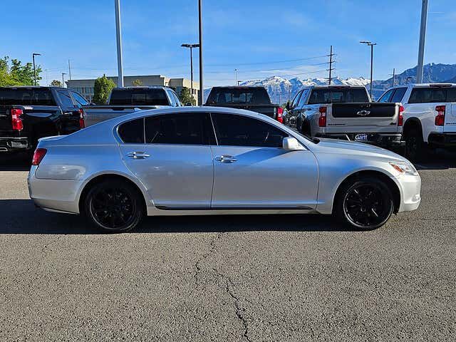2007 LEXUS GS
