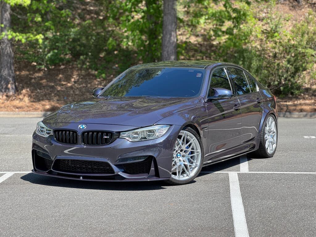2017 BMW M3