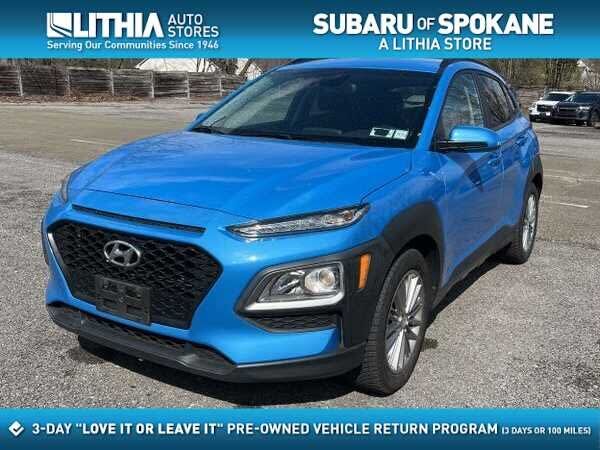 2020 HYUNDAI Kona
